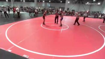 113 lbs Round Of 32 - Manuel Saldate, Gold Rush Wr Ac vs Caleb Valenzuela, Chino WC