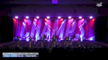 Front Range Elite - Frostbite [2025 L3 Junior - Flex - D2 Day 1] 2025 CHAMPS Grand Nationals