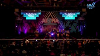 The California All Stars - Mesa - Crush [2024 L3 Junior - Small 1] 2024 Aloha Grand Nationals