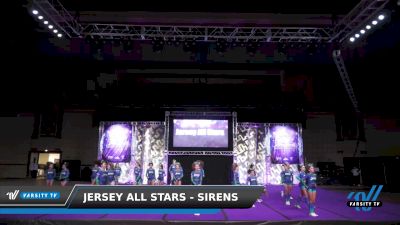 Jersey All Stars - Sirens [2022 L4 - U17 Day 2] 2022 Spirit Unlimited: Battle at the Boardwalk Atlantic City Grand Ntls