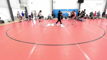 54 kg Rr Rnd 4 - Ryan Ball, Empire Wrestling Academy vs Christopher Noto, Blue Wave 1