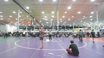 102 lbs Quarterfinal - Shane Matthew, Blue Knights Alpha vs Dylan Kessler, Kraken Grizzly - HSC