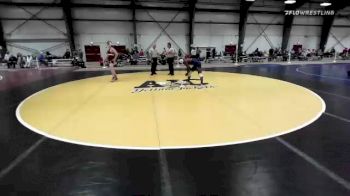 149 lbs Consi Of 16 #2 - David Robinson, Springfield vs Najee Hall, New England College