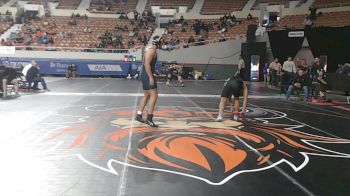 192-D2 Champ. Round 1 - Gabriel Cabrera, Willow Canyon High School vs Joshua Petty, Flowing Wells High School