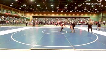 220 lbs Round Of 64 - Bradon Tanner, Silver Creek vs Nick Kemp, Bingham