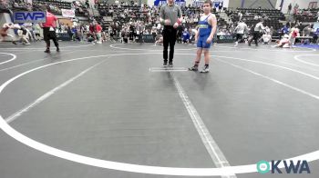 110 lbs Rr Rnd 3 - Bristen Puga, Piedmont vs Kooper Palesano, Chickasha Youth Wrestling