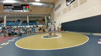 130C Round 1 - Lillian Neil, Dubois vs Nico Frausto, Douglas