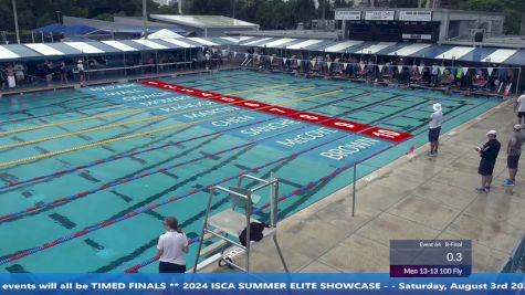 Replay: ISCA Summer Elite Showcase | Aug 3 @ 2 PM