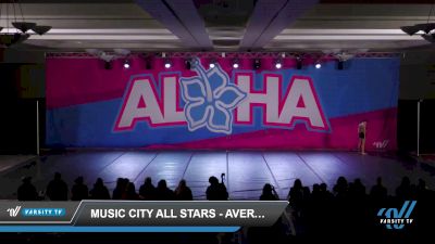 Music City All Stars - Avery Hill [2023 Junior - Solo - Jazz Day 1] 2023 Aloha Chattanooga Dance Showdown