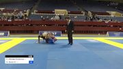 Christopher Michael Gutierrez vs Nick Suciu Lll 2024 Pan IBJJF Jiu-Jitsu No-Gi Championship