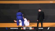 Erich Munis vs Marcos Carrozzino 2025 IBJJF The Crown Presented by Flograppling
