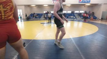 197 lbs Cons. Round 2 - Jacob Ford, Arizona Christian University vs Cesar Ubico, UT Tech