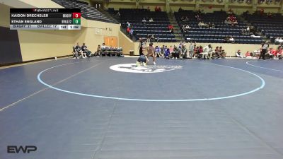 175 lbs Rr Rnd 6 - Kaidon Drechsler, Bixby Grey vs Ethan England, Bartlesville Two
