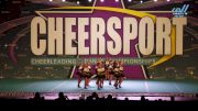 C4 Longhorns - Blackout [2023 L2 Senior - D2 - Small] 2023 CHEERSPORT National All Star Cheerleading Championship