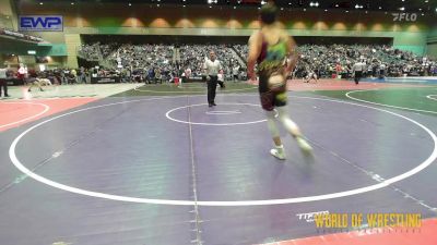 152 lbs Round Of 32 - Jeffrey Keeling, Westview vs Joseph Smith, Willits Grappling Pack