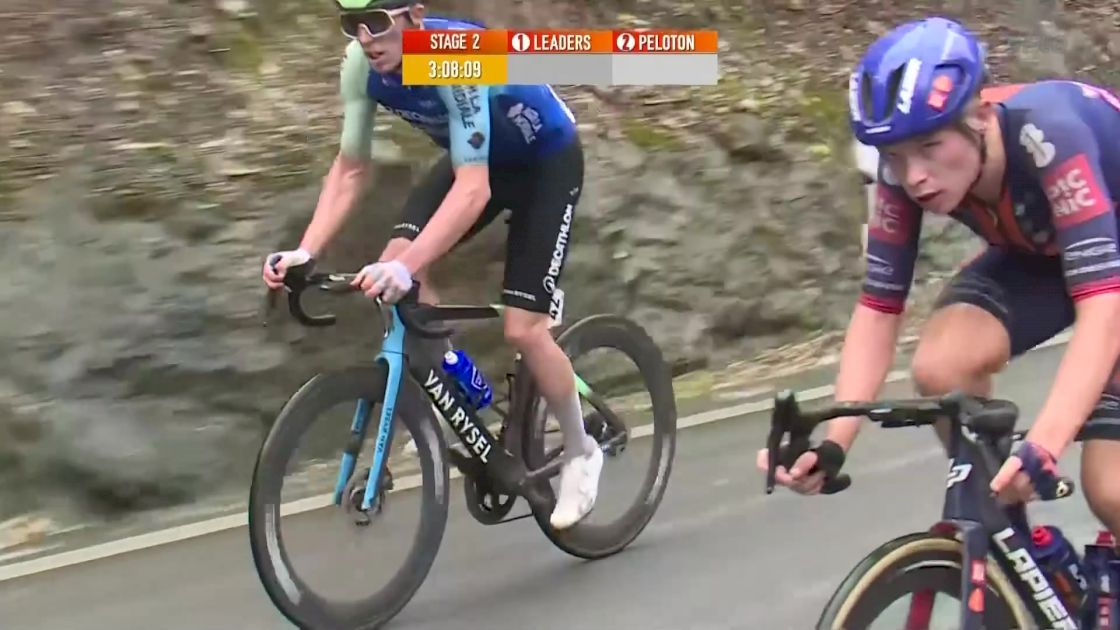 Replay: 2025 Tour of Guangxi - Stage 2