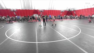 105 lbs Cons. Round 3 - Ryker Fuglsang, La Crosse Area Wrestlers vs Royden Roslansky, Victory School Of Wrestling