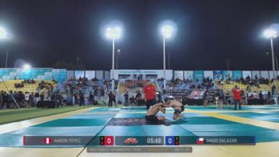 David Salazar vs Aaron Yepez 2026 ADCC Callao Open