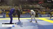 LUCAS GARCIA DE ALCANTARA vs PABLO LAVASELLI 2023 Pan Jiu Jitsu IBJJF Championship