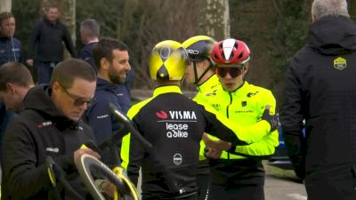 Watch In Canada: 2025 Paris-Nice - Stage 5