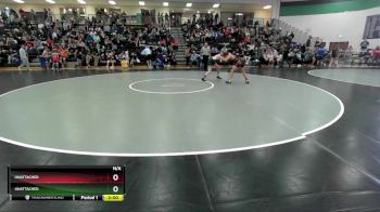 95 lbs Champ. Round 1 - Gavin Sportsman, Honey Badger Wrestling Club vs Blake Rife, Palmyra Youth Wrestling Club