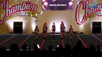 Liberty All Stars - INCREDIBLES [2023 L2 Youth - D2 Day 2] 2023 Champion Cheer and Dance Grand Nationals (Cheer)