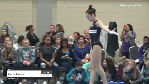 Kamila Pawlak - - 2020 Alamo Classic