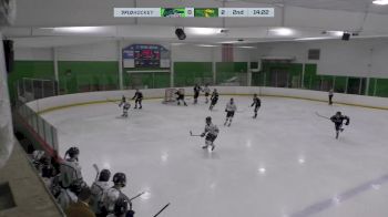 Replay: Home - 2024 FL Jr. Blades vs Eels | Nov 17 @ 12 PM