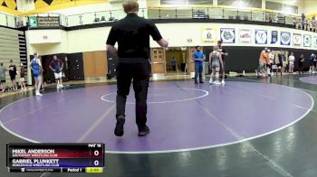 132 lbs 5th Place Match - Richard Rogers, Franklin Central Wrestling Club vs Henry Faurote, Decatur Wrestling Club