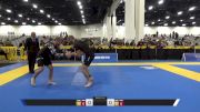 James Anthony Porcello vs Caleb Alim Khan 2025 World IBJJF Jiu-Jitsu No-Gi Championship