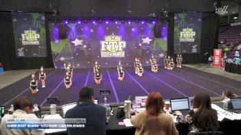 Cheer Sport Sharks - Kitchener - Lantern Sharks [2026 L1 - U12 Day 2] 2026 Feel The Power