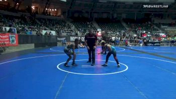 Consolation - Marcos Maestas, NM Matador Beast vs Donald Sanders III, Standfast