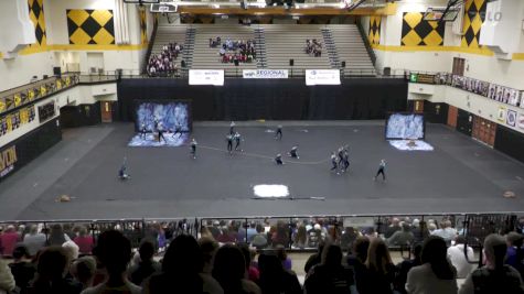 Westfield HS (IN) "Westfield IN" at 2024 WGI Guard Indianapolis Regional - Avon HS