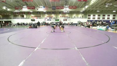 124 lbs Semifinal - Victoria Baez Dilone, William Penn vs Cali Leng, Iowa