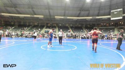 Quarterfinal - Juan Lopez, RedWave Wrestling vs Jb Siender, Team DC