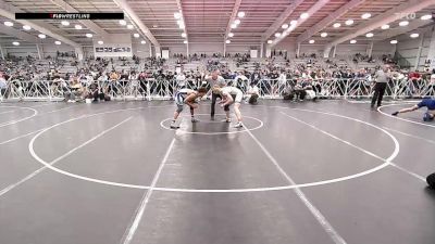 182 lbs Round Of 32 - Luke Arnold-Decyk, DE vs Isael Perez, RI