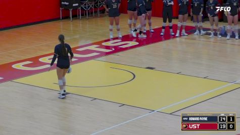 Replay: Howard Payne vs St. Thomas (TX) | Sep 12 @ 7 PM