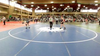 150 lbs Semifinal - Paul Mielke, Bergenfield vs David Rozenblum, Ramapo