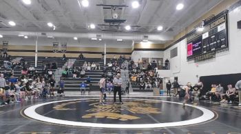 125 lbs Semis & 1st Wb (8 Team) - Jasiella Passapera, Campbell vs Ava Ives, Harris County