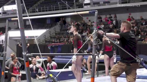 Tori Hess Elite Gymnastic Acad - Bars - 2022 Elevate the Stage Huntsville presented by SportsMED & Crestwood