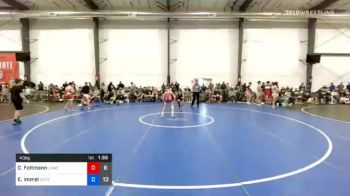 43 kg Final - Cooper Feltmann, Lost Boys Wrestling Club vs Ethan Immel, Aviators