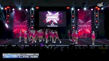 Cheer Florida Allstars - Ravens [2026 L2 Senior - Medium DAY 1] 2026 JAMfest Cheer Super Nationals