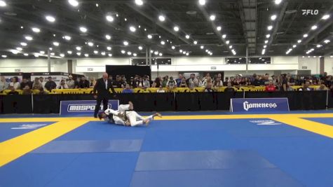 Alexander Panyasiri vs Marvin Orlando Amaya Menendez 2025 World Master IBJJF Jiu-Jitsu Championship