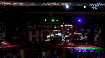 Intensity Cheer Elite - Junior Heatwave [2025 L2 Junior - D2 - A Day 1] 2025 Spirit of Hope Grand Nationals