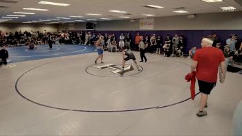 157 lbs Champ. Round 2 - Alexander Fleming, Houston vs Cainan Williams, McCallie