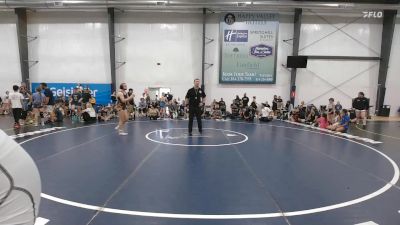 61 kg 5th Place - Lilyana Balderas, Surfside Girls - W vs Haley Smarsh, PA West Black - W