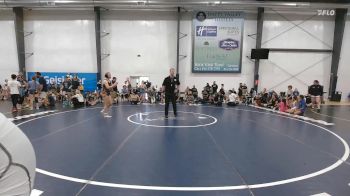 61 kg 5th Place - Lilyana Balderas, Surfside Girls - W vs Haley Smarsh, PA West Black - W