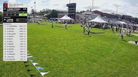 Replay: Shot Put 1 - 2026 AAU Junior Olympic Games | Aug 1 @ 10 AM