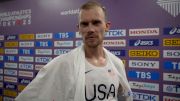 Clayton Young Finishes 9th As Top American In World Championship Marathon