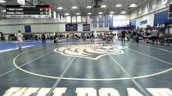 126 lbs Round Of 16 - Kenji Clark, Kd Trained vs Daniel Finelli, Elite Nj